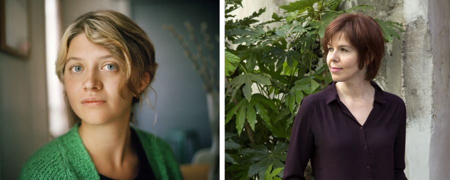 Atelier avec Julia Deck et Emma Doude van Troostwijk