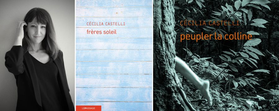 Cécilia Castelli