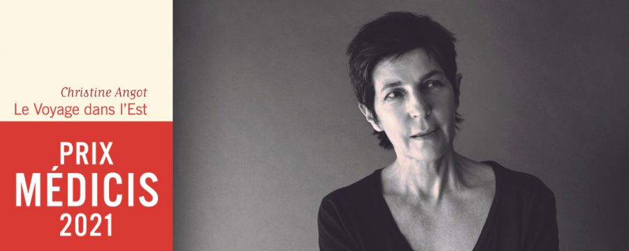 Christine Angot