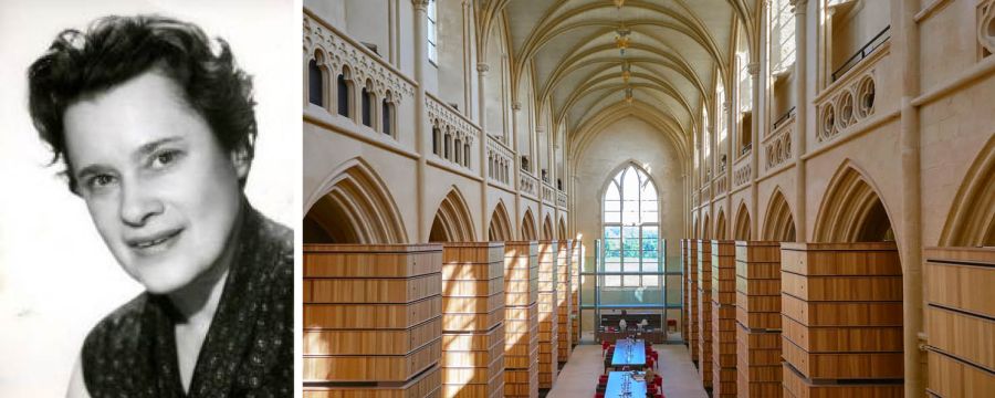 Conférence Cecilia Toninato