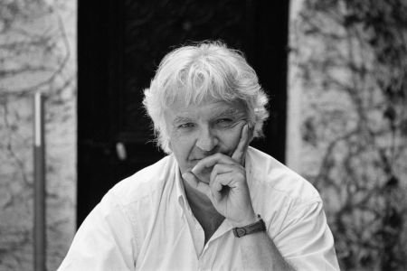 Denis Roche, écrivain, éditeur, photographe