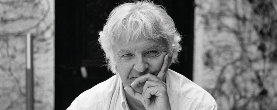 Denis Roche, écrivain, éditeur, photographe