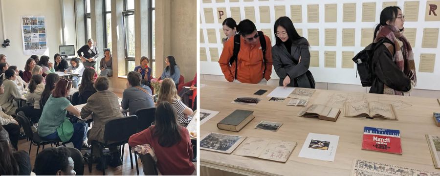 DUEF Langue, culture, mémoire