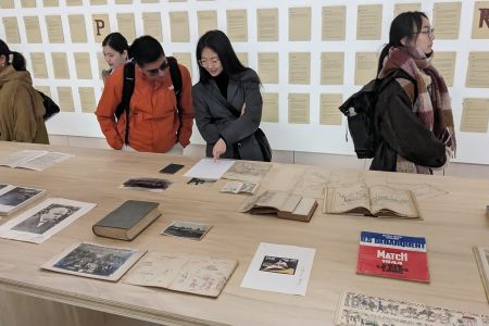 DUEF Langue, culture, mémoire