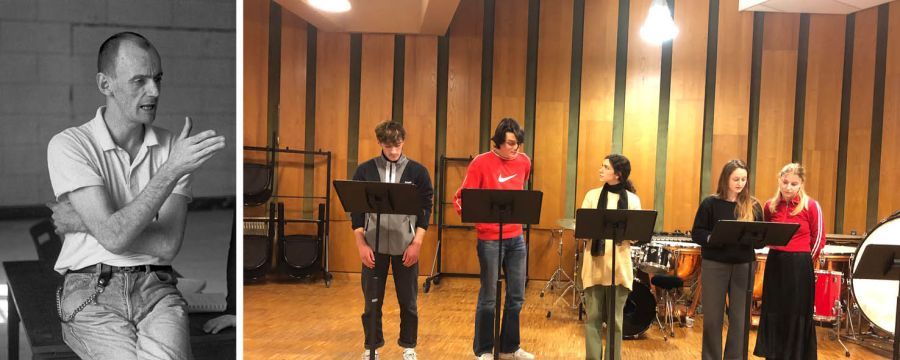 Écrire avec Lagarce