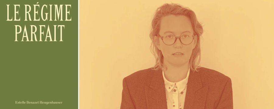 Estelle Benazet Heugenhauser à la maison d'arrêt de Caen/Ifs