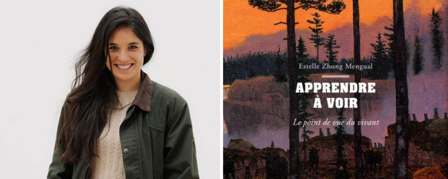 Estelle Zhong Mengual