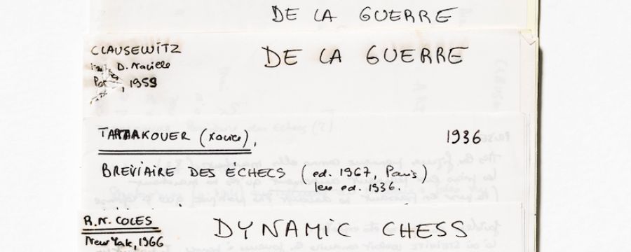 Hubert Damisch | Disséminer la pensée de l’art