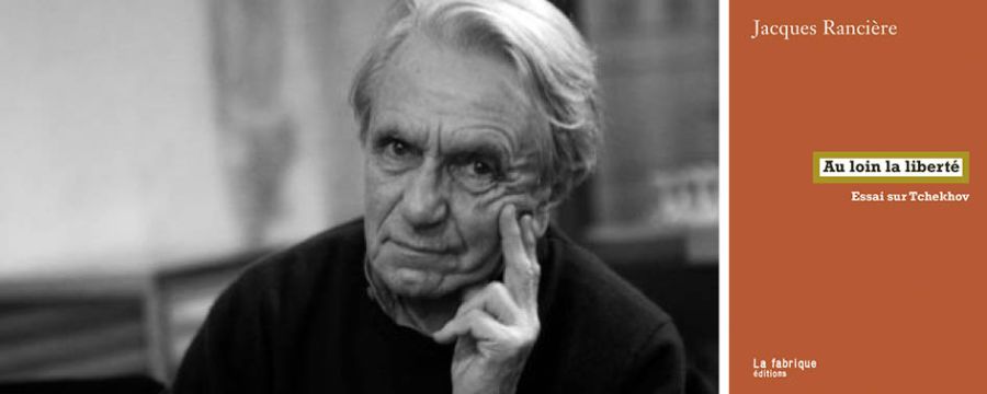 Jacques Rancière