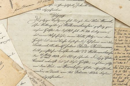 Journaux personnels en temps de guerres mondiales