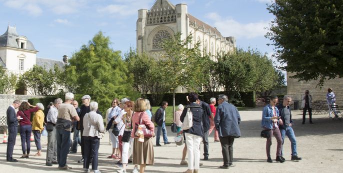 Journées européennes du patrimoine