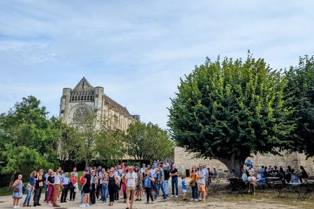 Journées européennes du patrimoine 2025