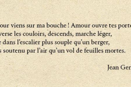 L'effet Amour