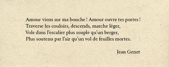 L'effet Amour