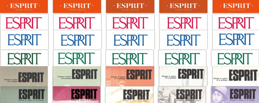 La revue Esprit, une communauté intellectuelle