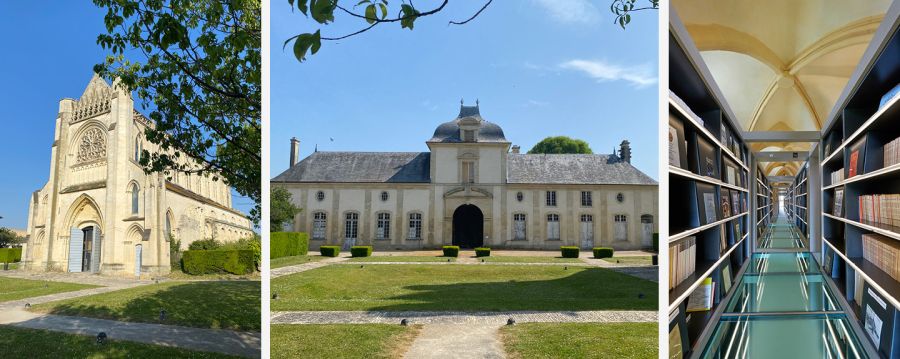 Le génie des lieux, entre patrimoine et création