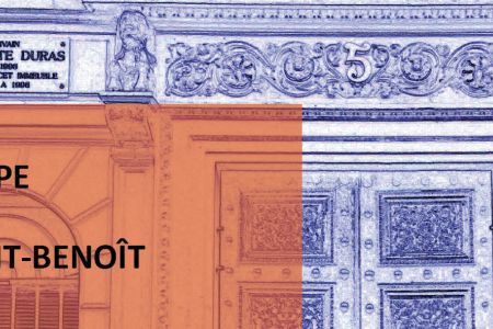 Le groupe de la rue Saint-Benoît : repenser la pratique intellectuelle