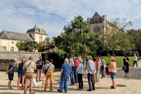 Les Journées européennes du patrimoine 2024