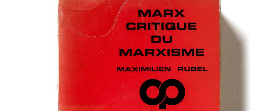 Les Marxismes dans l'Histoire 2024-2025