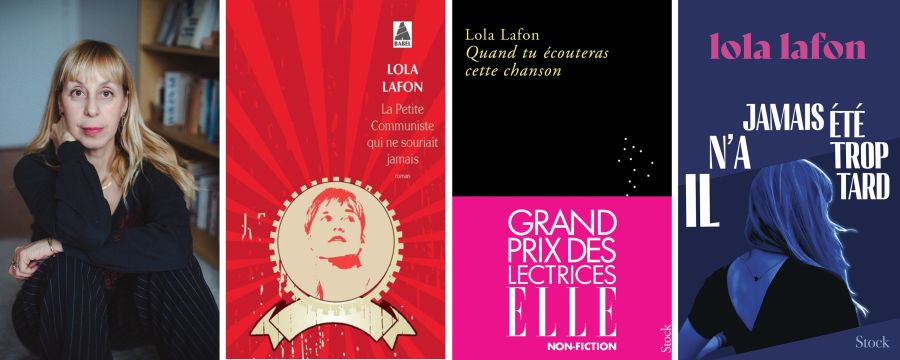 Lola Lafon | L'histoire qui nous traverse