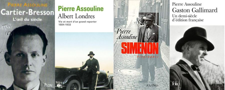 Pierre Assouline