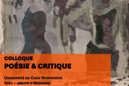 Poésie et critique