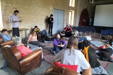 Sieste littéraire jeunesse