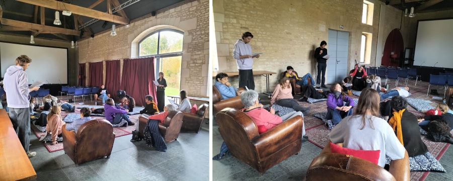 Sieste littéraire jeunesse