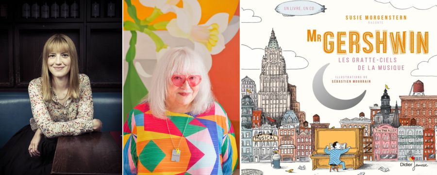 Susie Morgenstern, Gershwin & Co