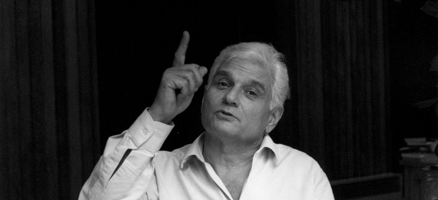 Jacques Derrida