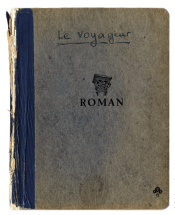 Alain Robbe-Grillet, aventurier du Nouveau Roman