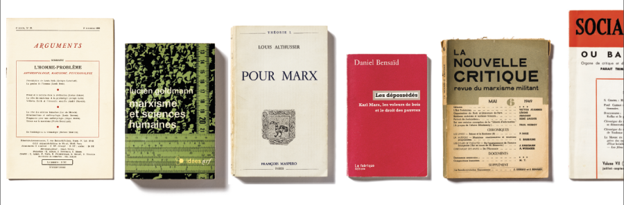 Marx, un archipel