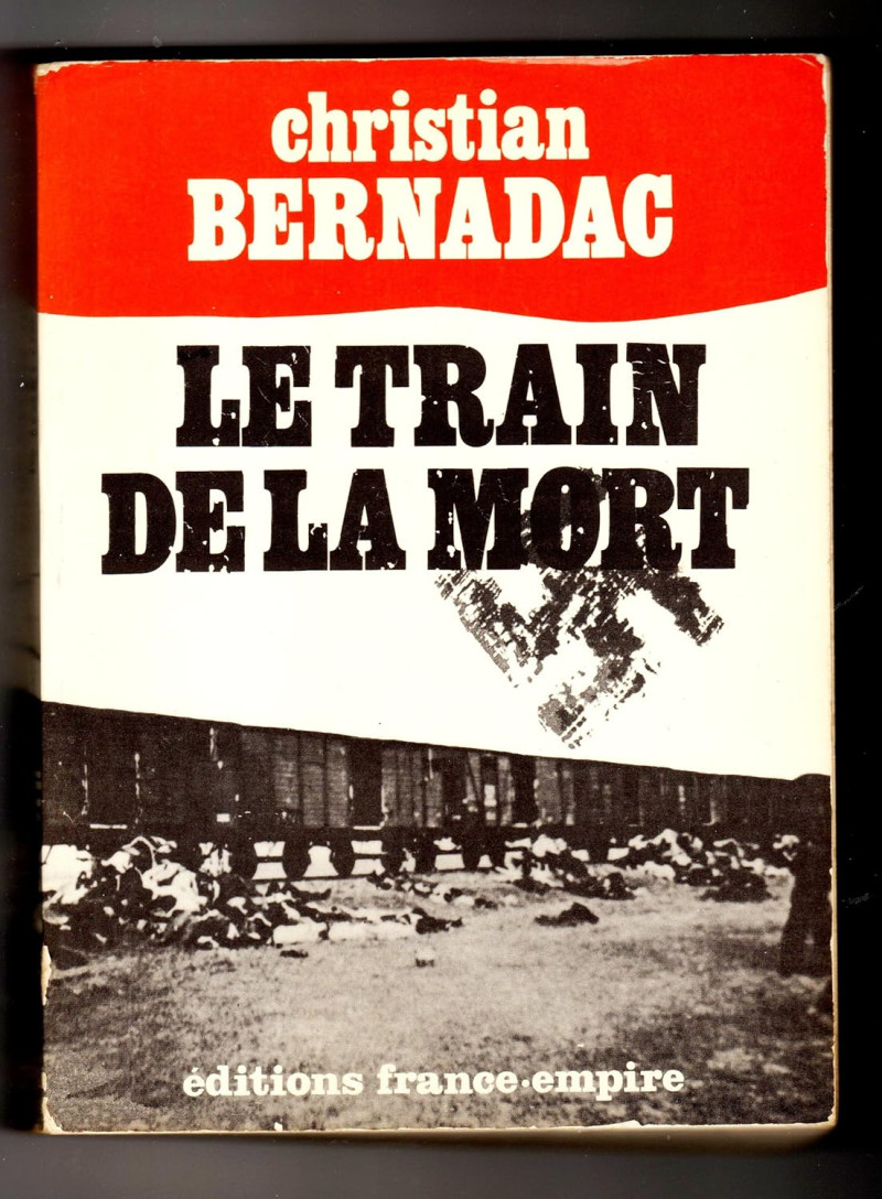 image for Bernadac, Christian (1937-2003). - Témoignages sur les camps