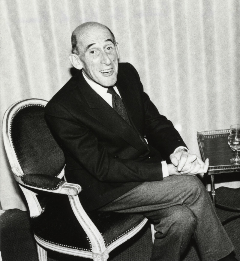 image for Aron, Jean-Paul (1925-1988)