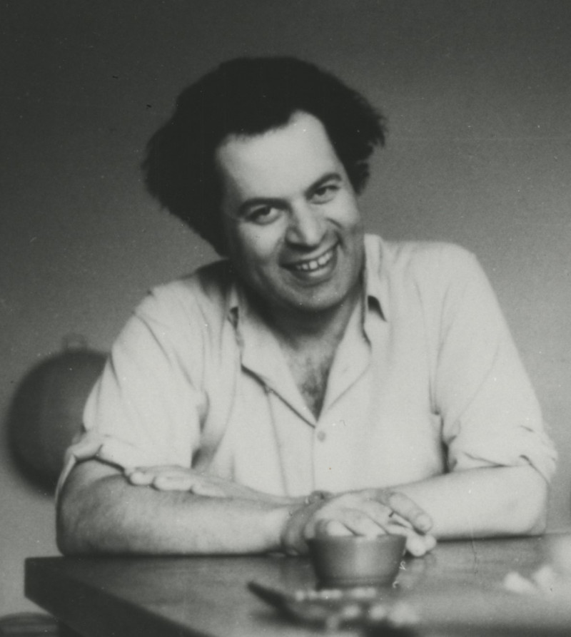 image for Sorin, Raphaël (1942-2021)