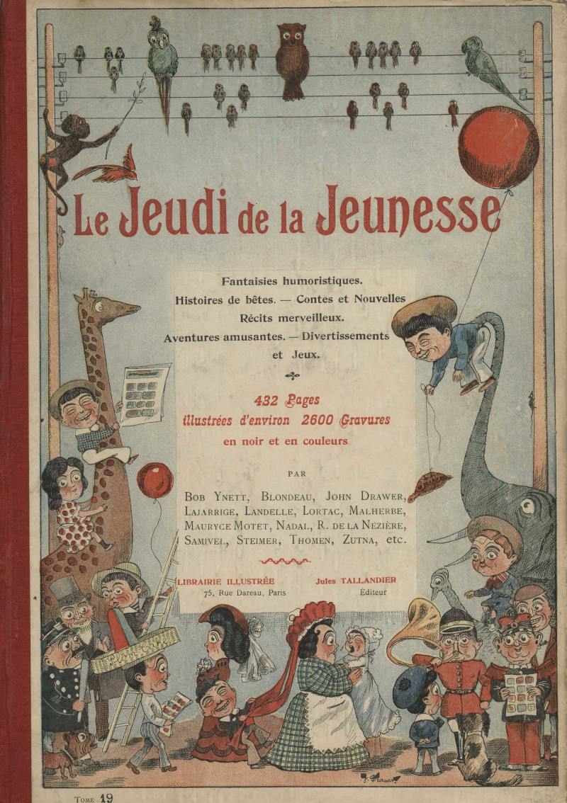 image for Tallandier