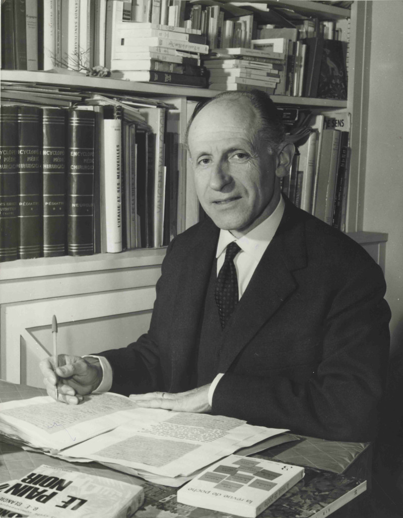 image for Clancier, Georges-Emmanuel (1914-2018)