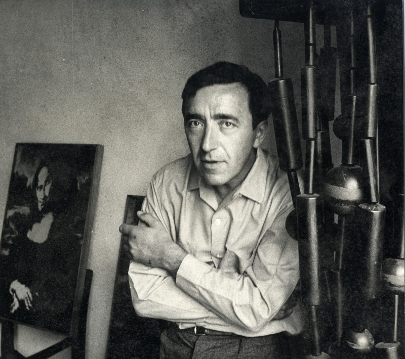 image for Bury, Pol (1922-2005)