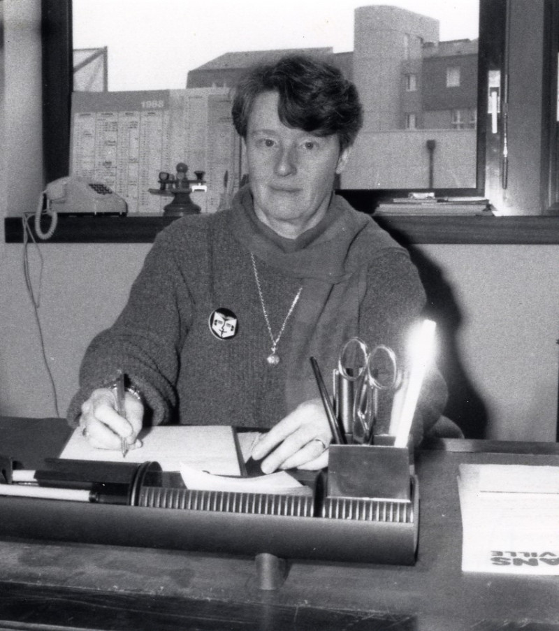 image for Richter-Letellier, Brigitte (1943-1991)