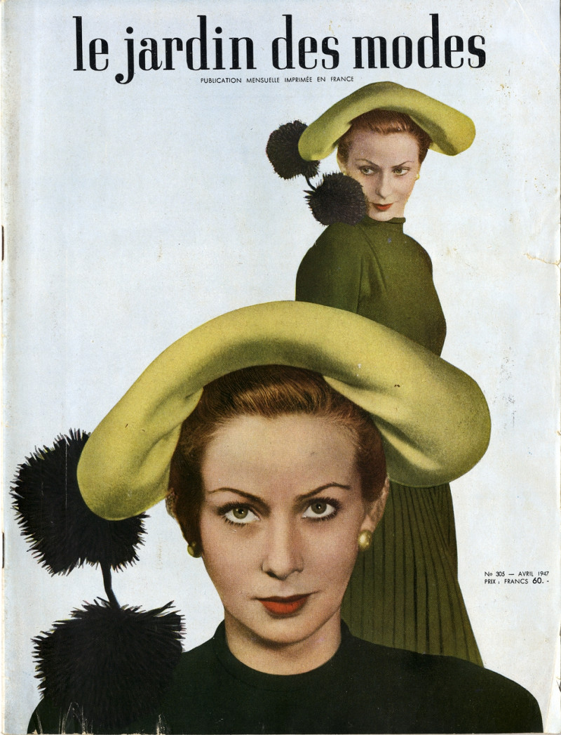 image for Le Jardin des modes