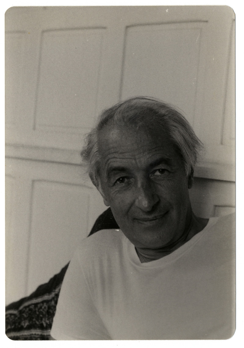 image for Gaspar, Lorand (1925-2019)