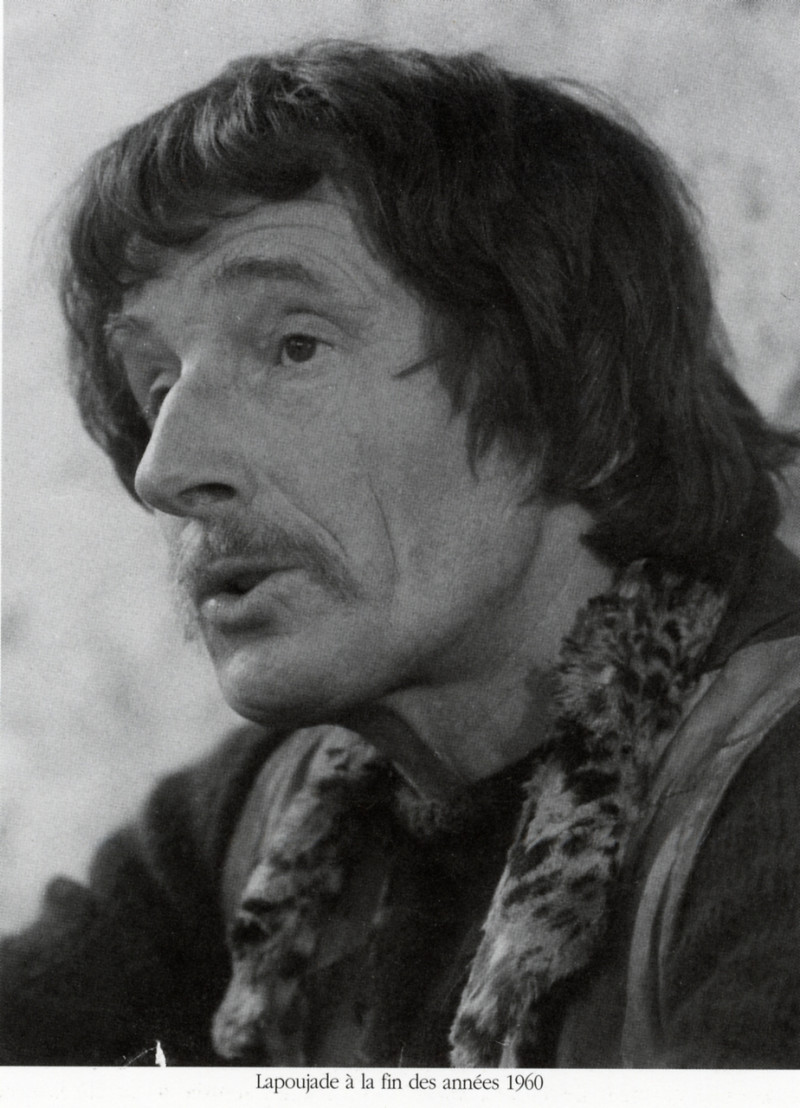 image for Lapoujade, Robert (1921-1993)