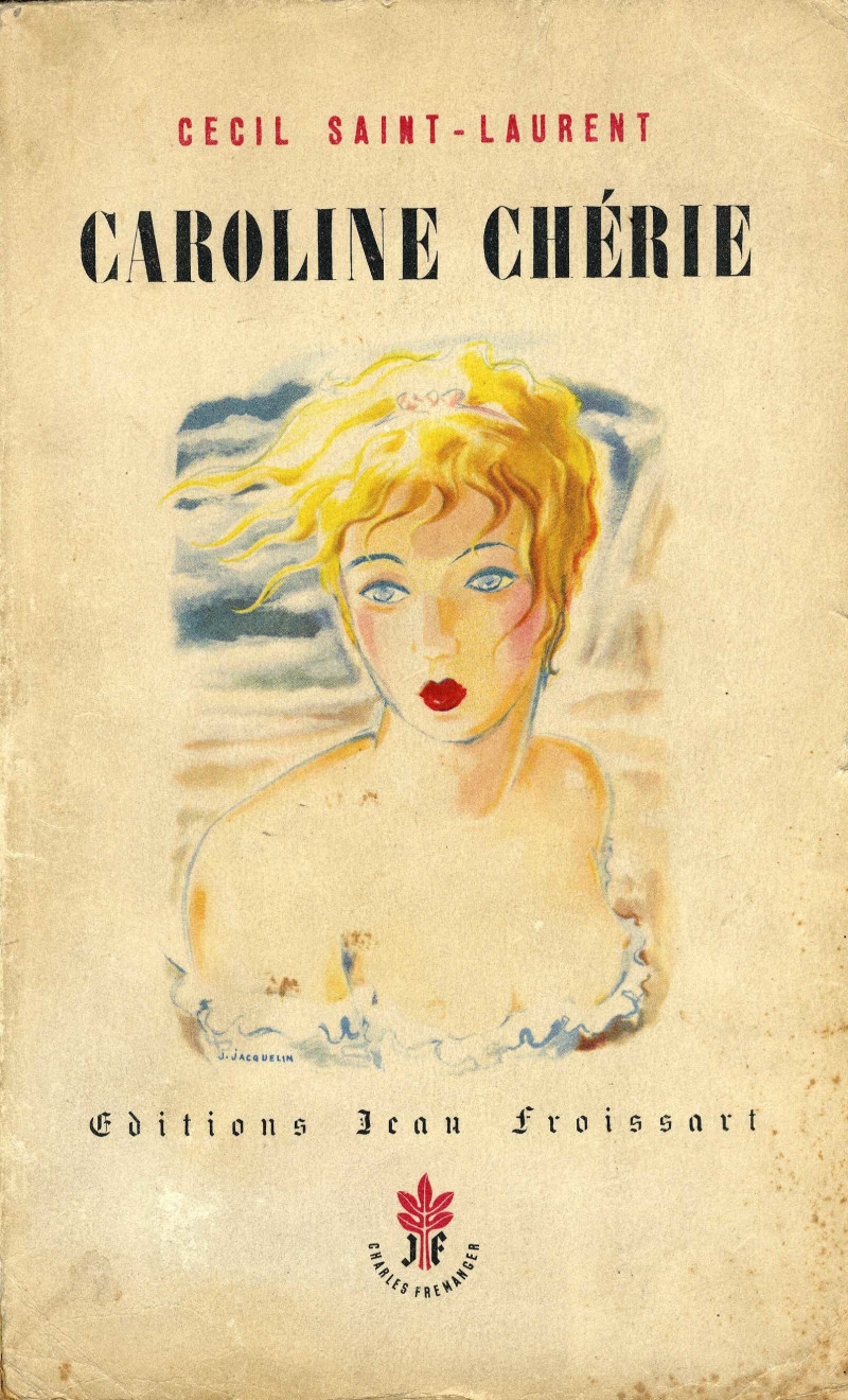 image for Froissart, Jean