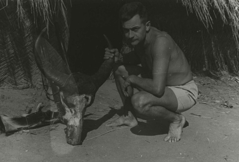 image for Jaulin, Robert (1928-1996)