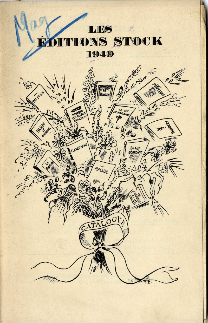 image for Stock (Éditions)