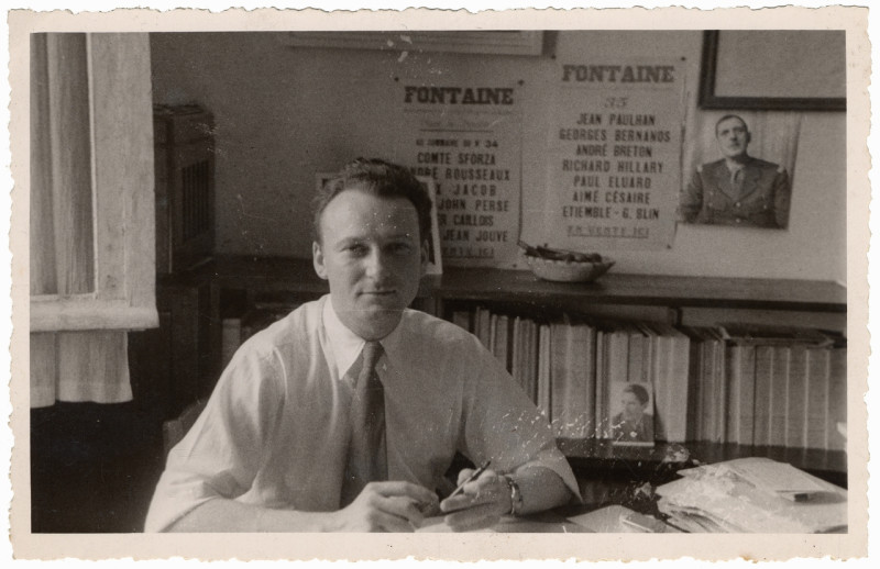 image for Fouchet, Max-Pol (1913-1980)