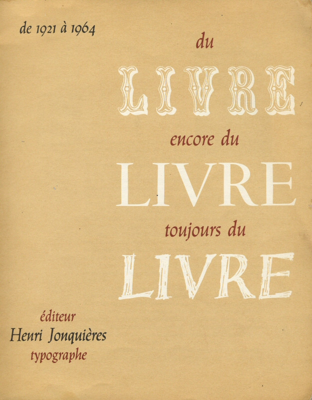 image for Jonquières, Henri (1895-1975)