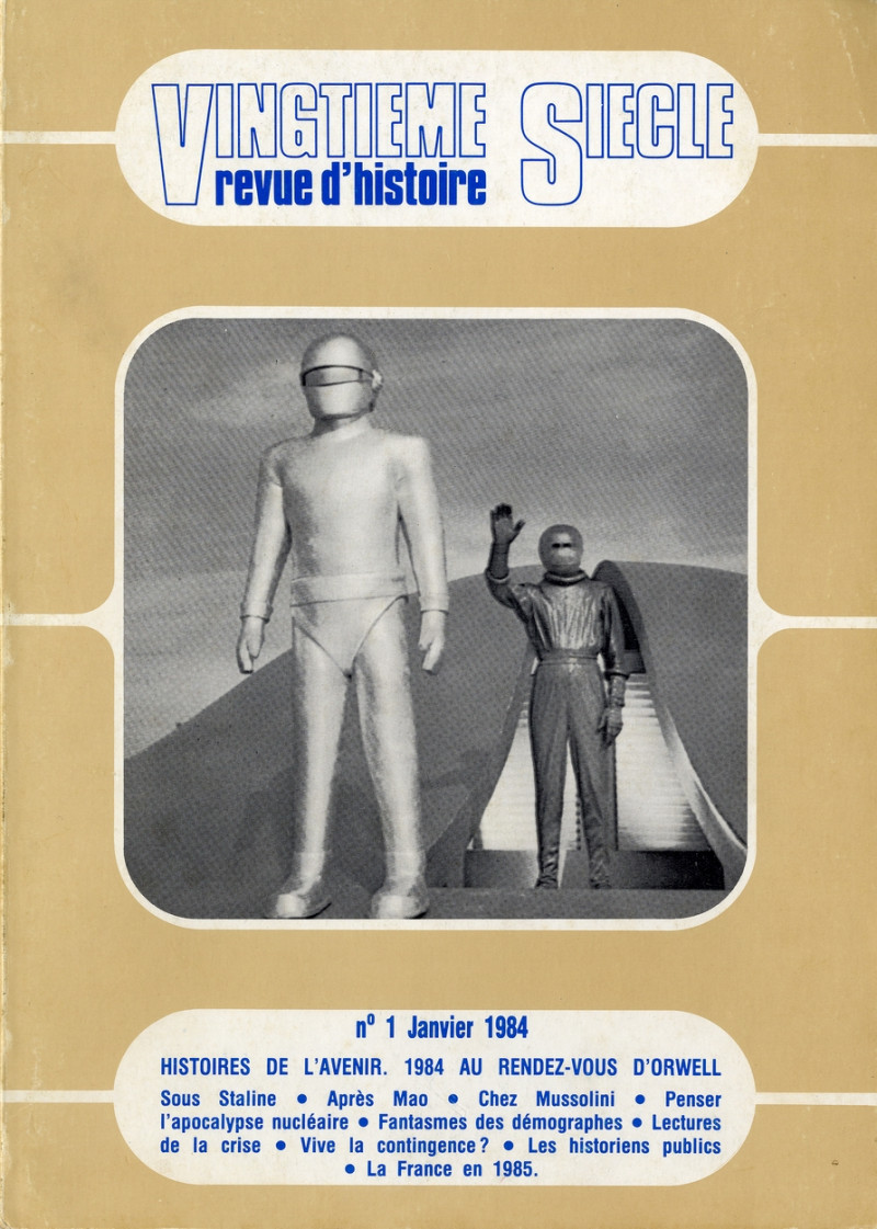 image for Vingtième Siècle (revue)