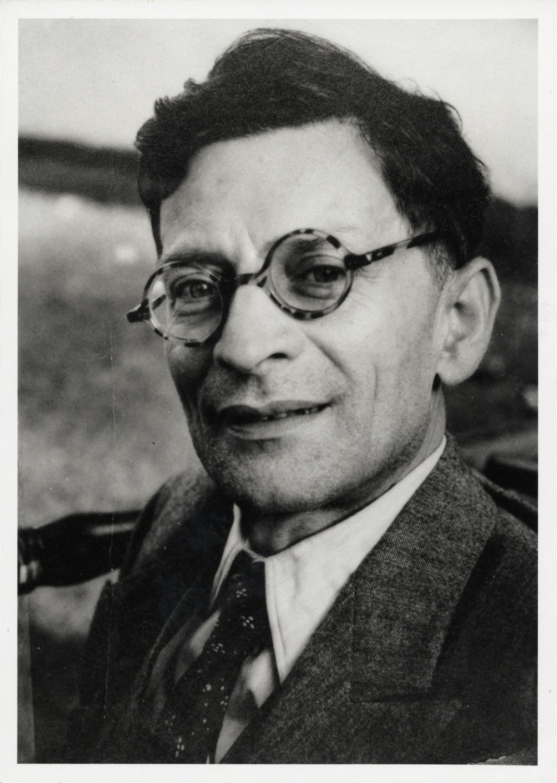 image for Wahl, Jean (1888-1974)