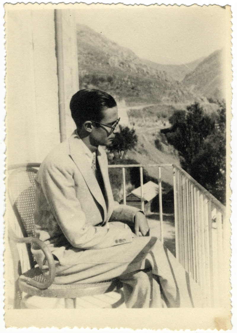 image for Schehadé, Georges (1907-1989)